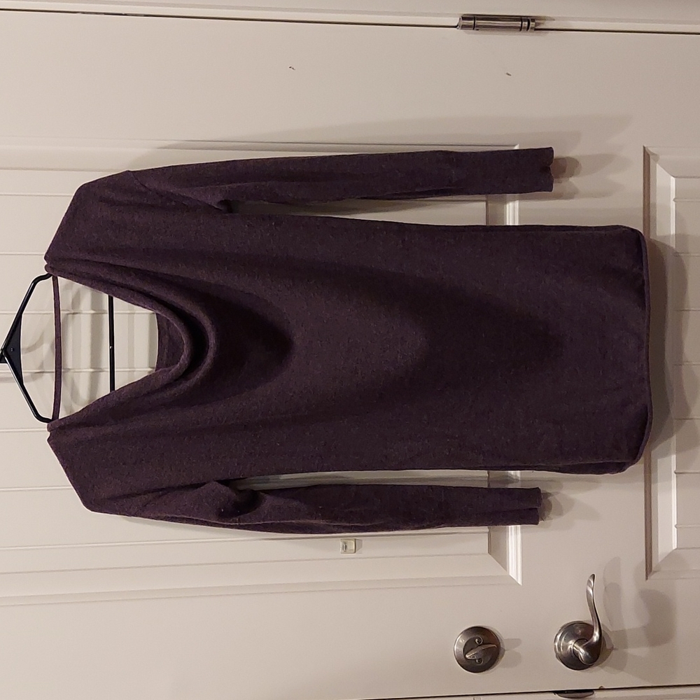 Athleta 100% Cashmere Tunic Sweater, XS